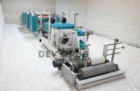 Roll to Roll Printing Machine Without Change Cylinder 7 Color