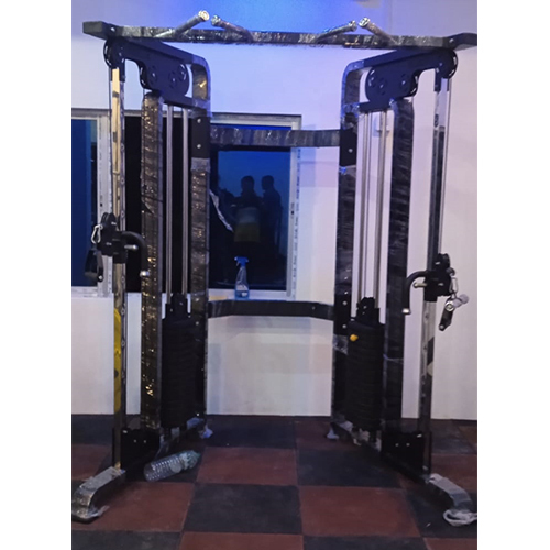 Multifunctional Trainer - Application: Tone Up Muscle