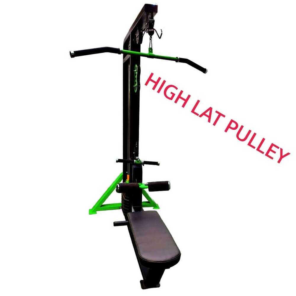 High Lat Pulley - Application: Tone Up Muscle