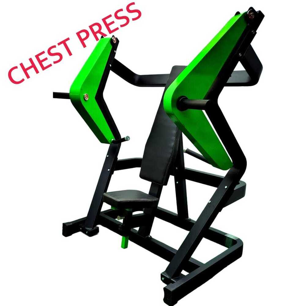 Upper Chest Press - Tube Thickness: Different Available Millimeter (Mm)