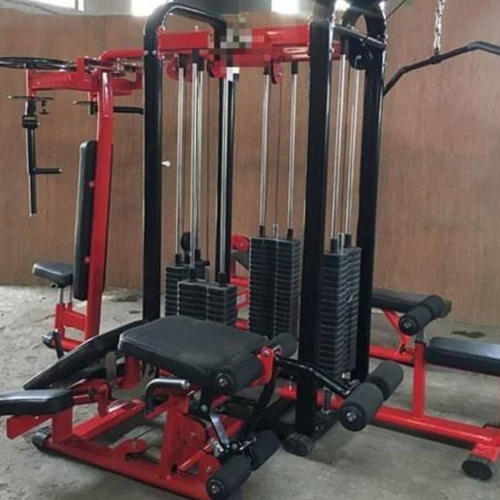 5 Statioan Multi Gym Multifunctional Machine - Application: Gain Strength