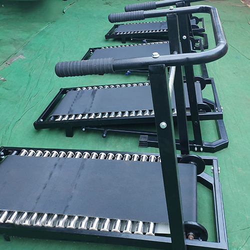 Roller Treadmill - Grade: Commercial Use