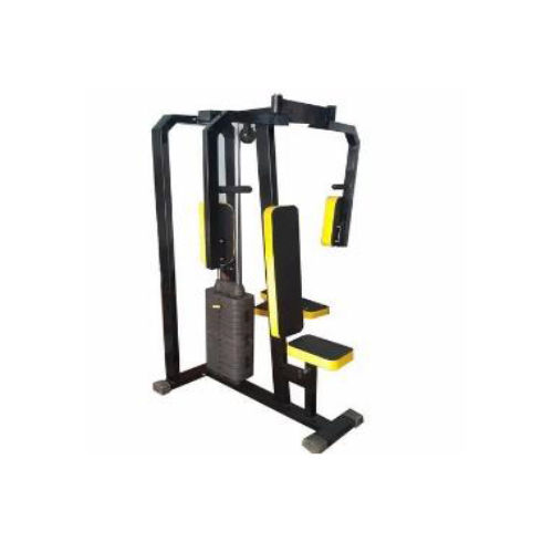 Butterfly Gym Machine - Application: Tone Up Muscle