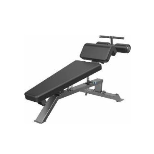 Multi Adjustable Decline Bench - Application: Gain Strength