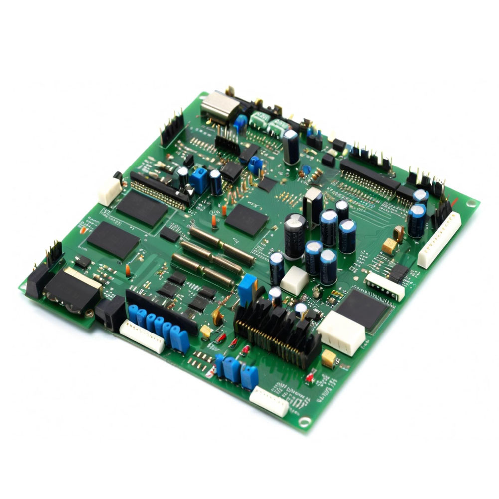 PCBA manufacturer bms for lithium battery amplifier pcb boards high layer count Customized PCB Assembly