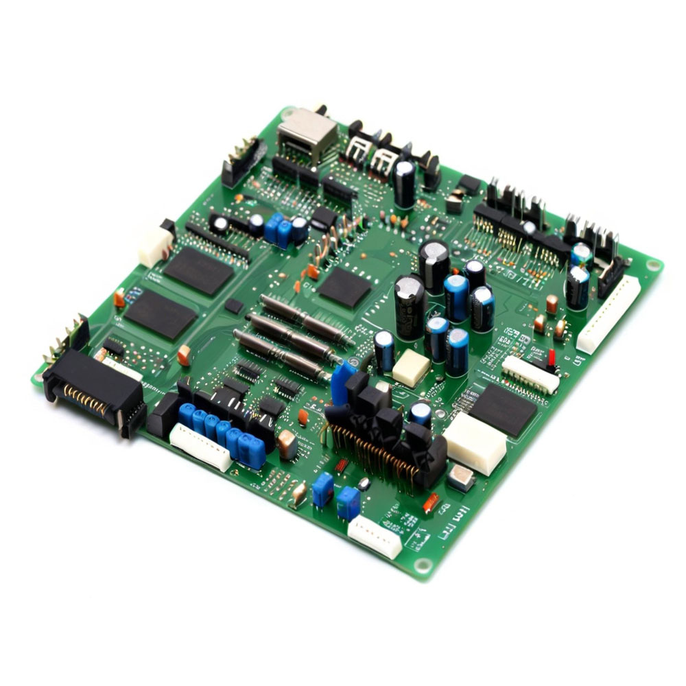 PCBA manufacturer bms for lithium battery amplifier pcb boards high layer count Customized PCB Assembly