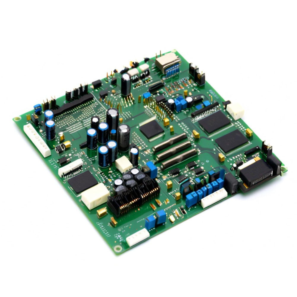 PCBA manufacturer bms for lithium battery amplifier pcb boards high layer count Customized PCB Assembly