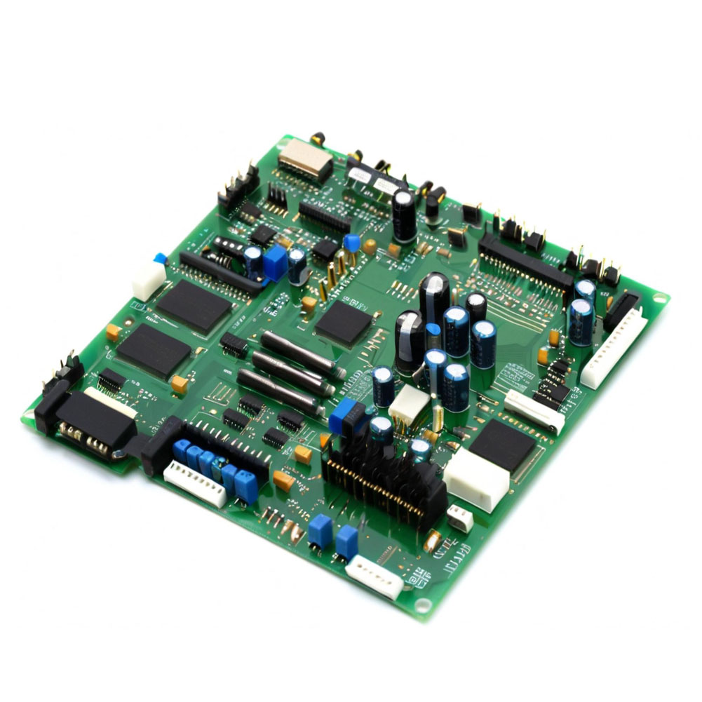 PCBA manufacturer bms for lithium battery amplifier pcb boards high layer count Customized PCB Assembly