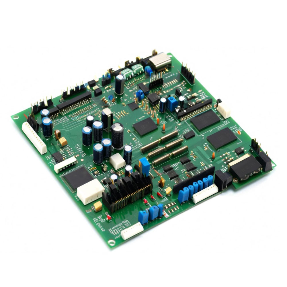 PCBA manufacturer bms for lithium battery amplifier pcb boards high layer count Customized PCB Assembly