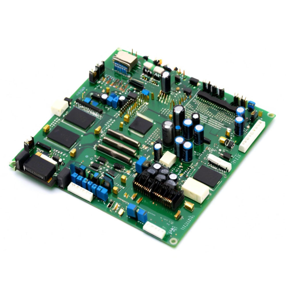 PCBA manufacturer bms for lithium battery amplifier pcb boards high layer count Customized PCB Assembly