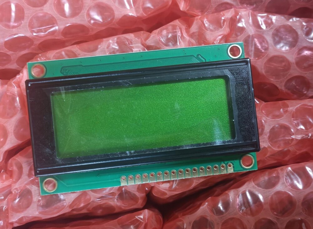 20x4 Display - Rohs Compliant Lcd Module , Low Power Consumption For Industrial Use, Easy Integration For Diy Projects And Embedded Systems