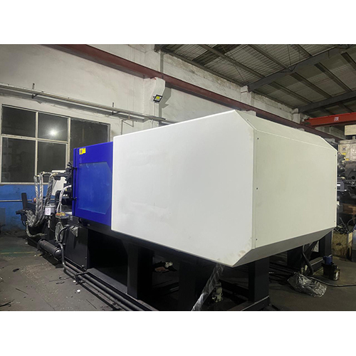 Used Machine Plastic Injection Mould Machine - Stainless Steel Alloy, 240 Volt | High Efficiency, Lower Energy Consumption, Plc Control System, 5-year Warranty