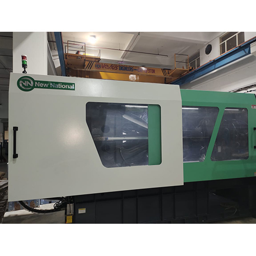 Industrial Injection Moulding Machine - Feature: High Efficiency at ...