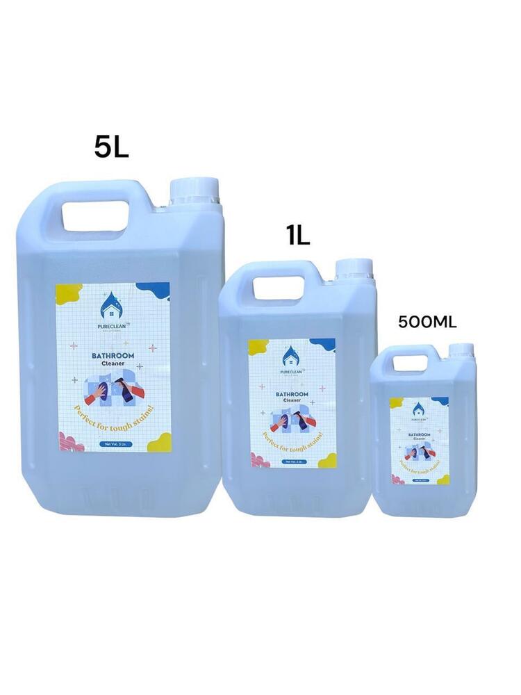 Bathroom Cleaner - Application: Cleaning Purpose