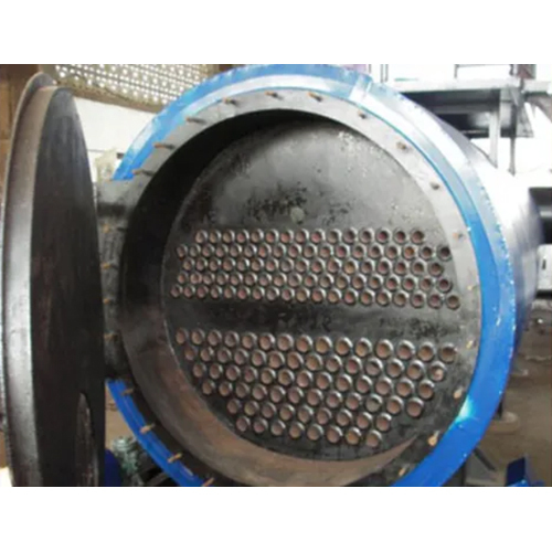 IBR Heat Recovery Steam Boiler