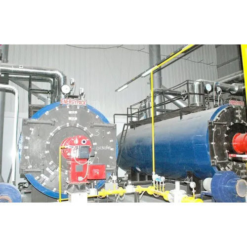 Gas Fired Boiler