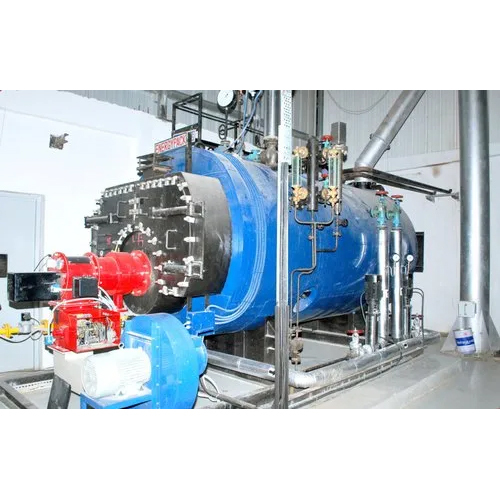 Oil Fired Boiler