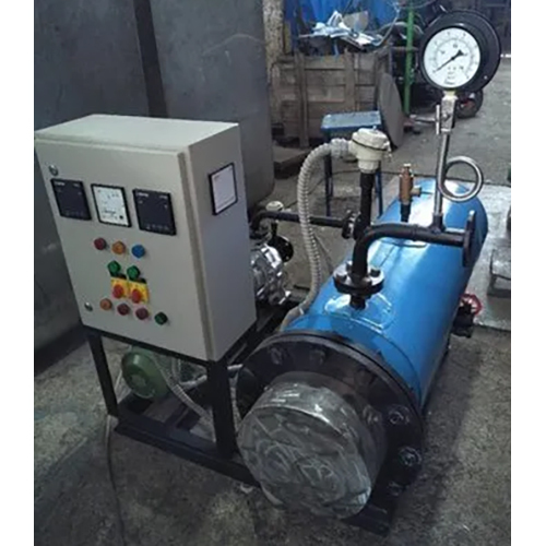 Electrical Thermic Fluid Heater - Material: Mild Steel