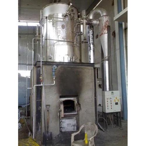 Coal Fired Thermic Fluid Heater