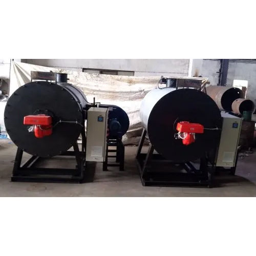 Industrial Hot Air Generator - Phase: Three Phase