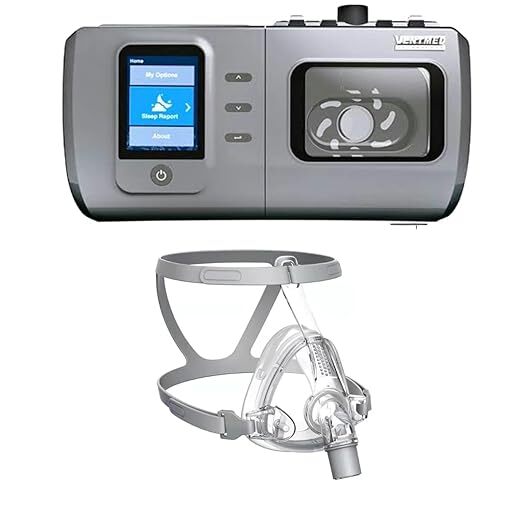 VENTMED BIPAP	DS8