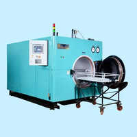 Automatic Dewaxing Autoclave - Capacity: 500 Kg/hr