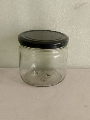 GlassÂ Jar