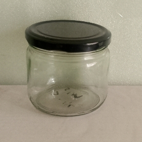 Salsa jar