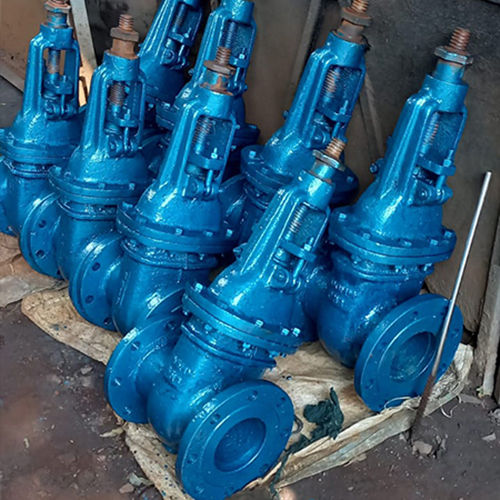 Cs Gate Valve - Application: Industrial