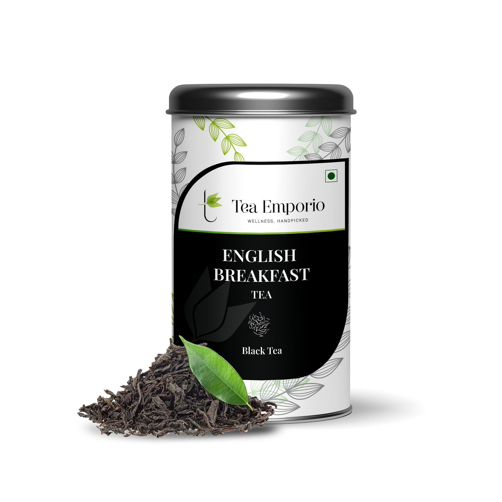 English Breakfast Tea - Aroma: ]