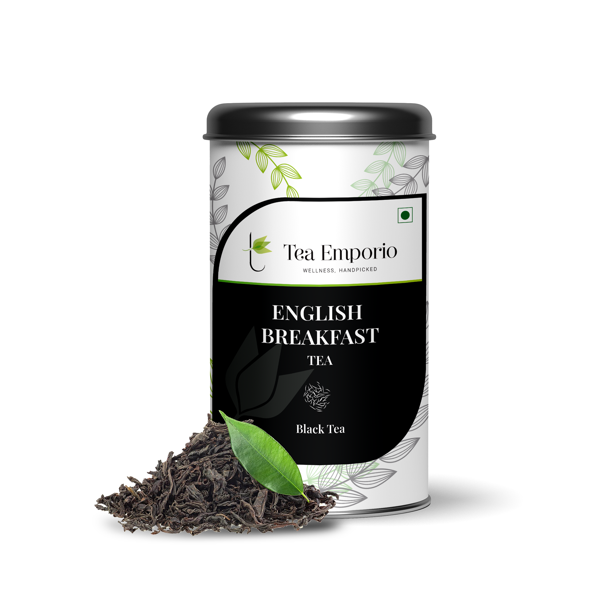 ENGLISH BREAKFAST TEA