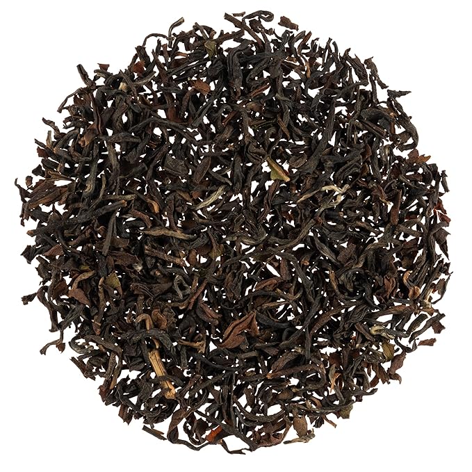 English Breakfast Tea - Aroma: ]