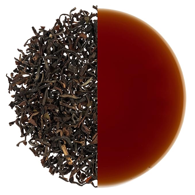 English Breakfast Tea - Aroma: ]