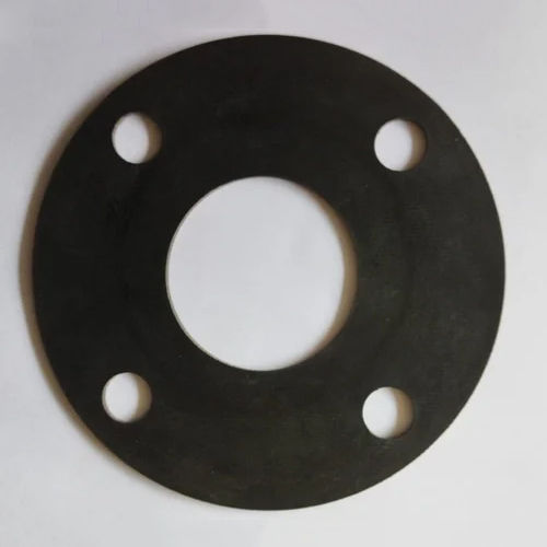 Rubber Flange Gaskets - Thickness: 1 To 5 Millimeter (Mm)