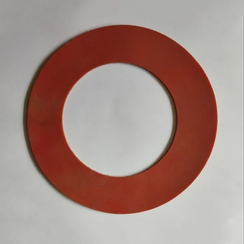 Silicon Rubber Gasket - Thickness: 2 Millimeter (Mm)