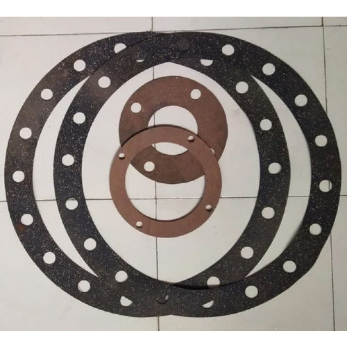 Rubberized Cork Gasket - Size: As Per Customer Require