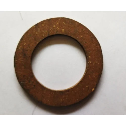 8Mm Rubberized Cork Washer - Usage: Industrial