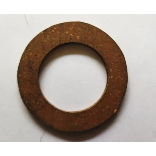 Rubberized Cork Washer - 8mm Inner Ring, 5mm Outer Ring | Industrial-Grade Sealing Solution, Moisture & Abrasion Resistant