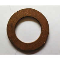 Rubberized Cork Washer - 8mm Inner Ring, 5mm Outer Ring | Industrial-grade Sealing Solution, Moisture & Abrasion Resistant