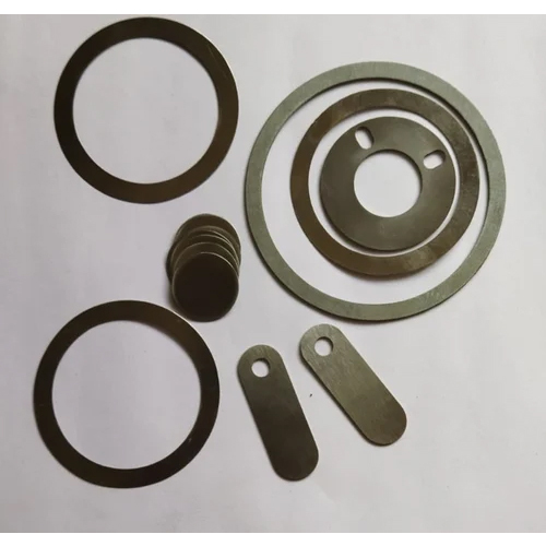 Custom Alignment Shims