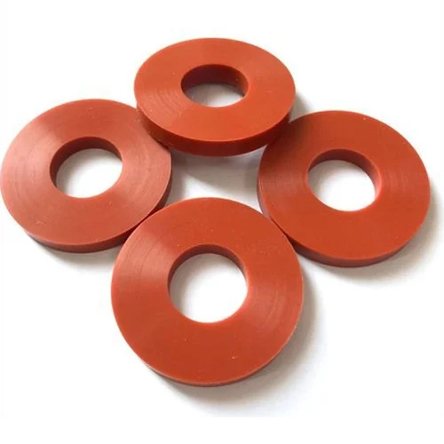 Silicon Rubber Washer