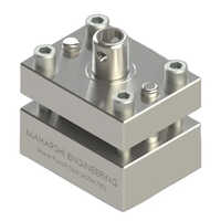 Stainless Steel Shear Punch Tool