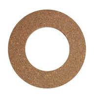 3mm Round Cork Washer