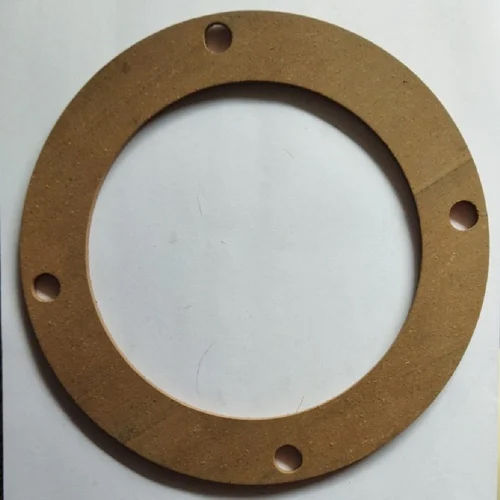 100Mm Epdm Rubber Gasket - Color: Red