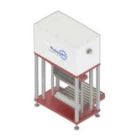 5HP Rubber Bale Cutter