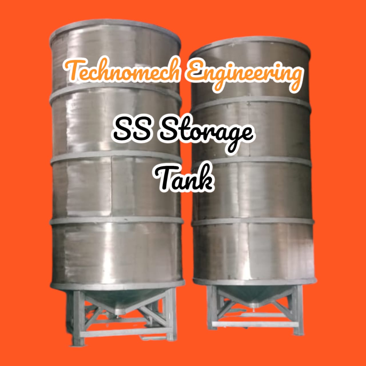 Storage tanks 