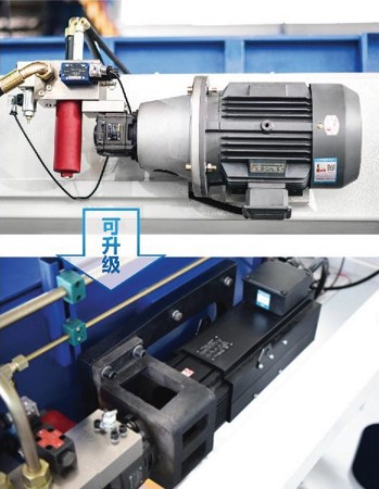 Hydraulic Press Brake - 3800x1800x2600 Mm, Blue | Automatic Cnc Powered, 8000 Kg Weight, 1 Year Warranty