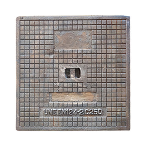 Manhole Cover - Application: Tank