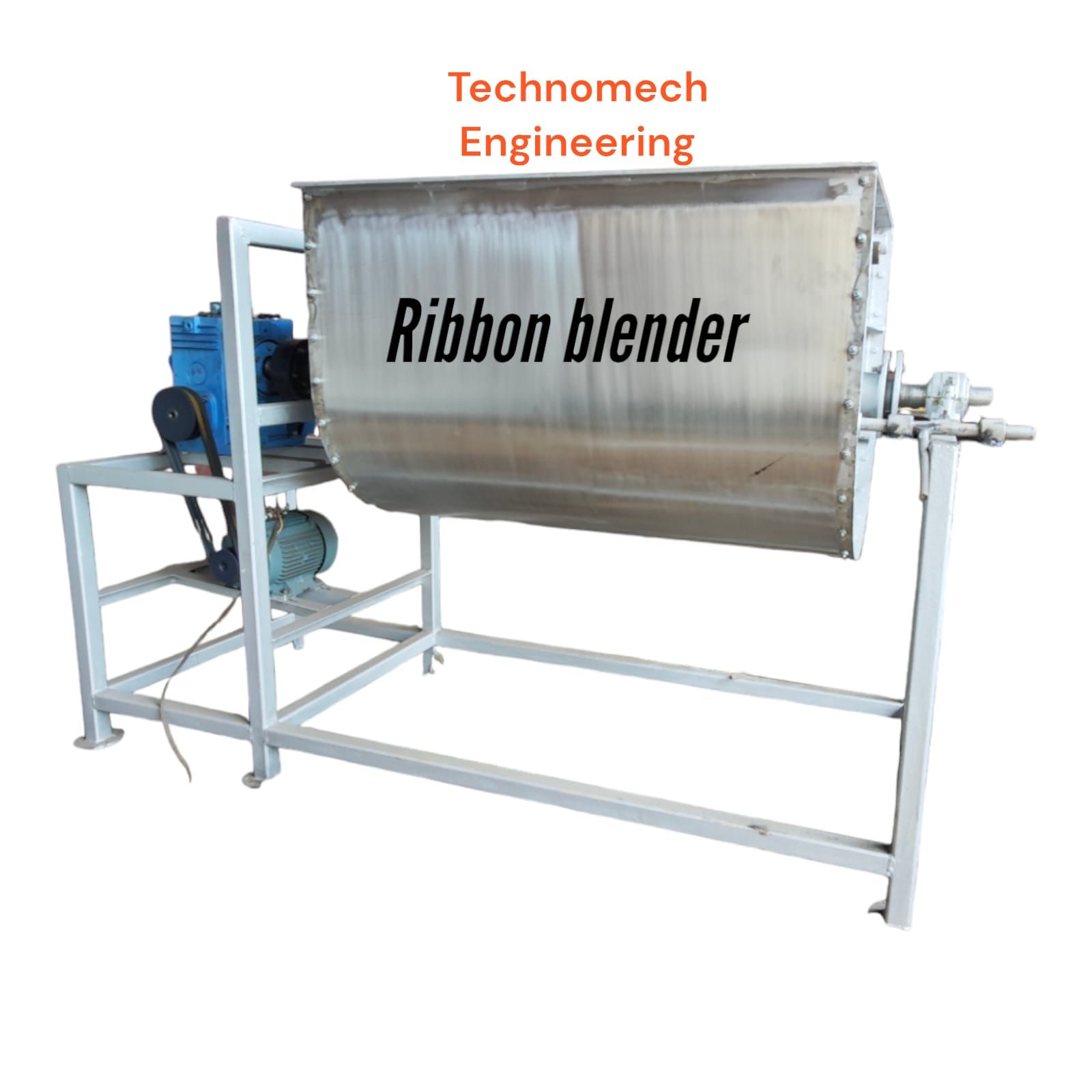 Ribbon Blender 