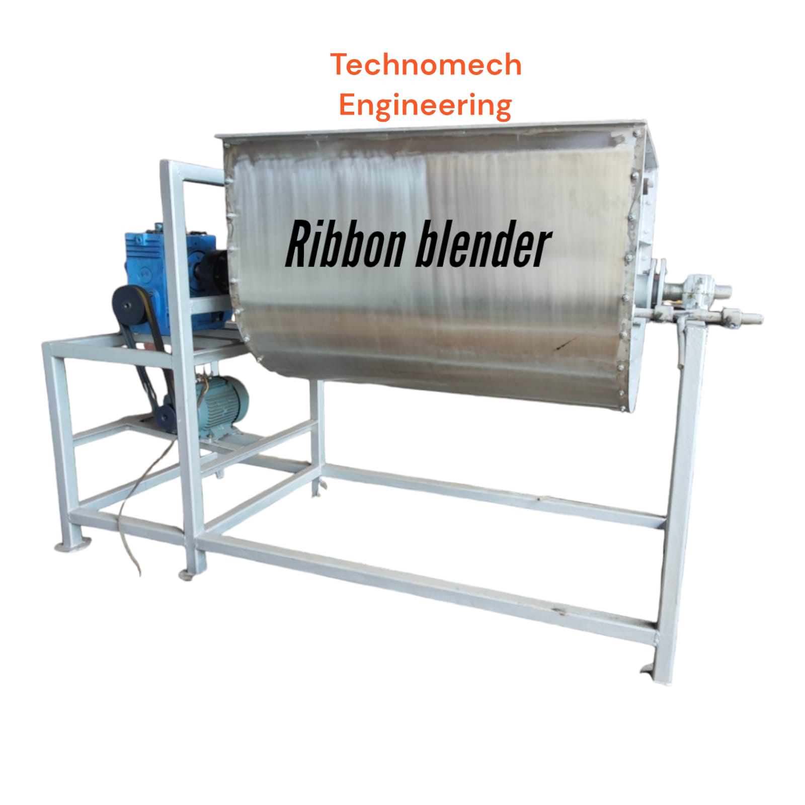 Ribbon Blender 